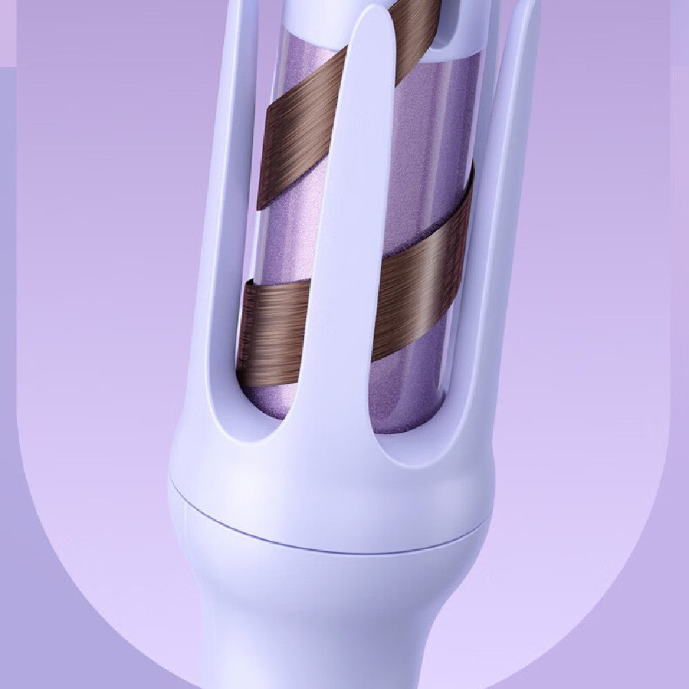 Negative Ion Fully Automatic Curling Iron