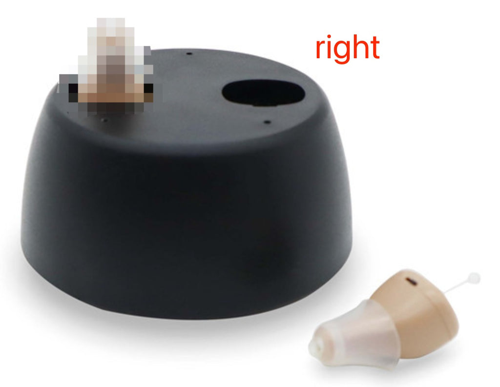 Ear-type Cheap Stealth Rechargeable Cic Hearing Aid