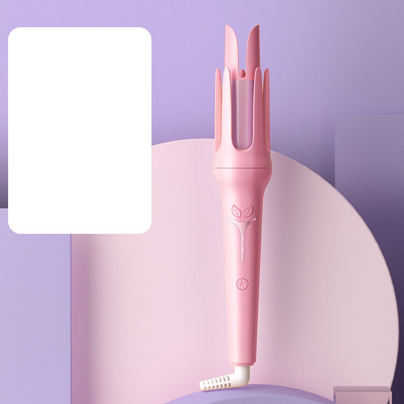 Negative Ion Fully Automatic Curling Iron