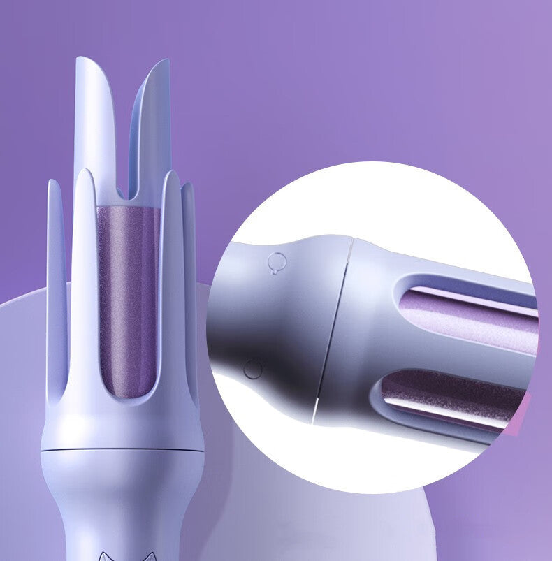 Negative Ion Fully Automatic Curling Iron