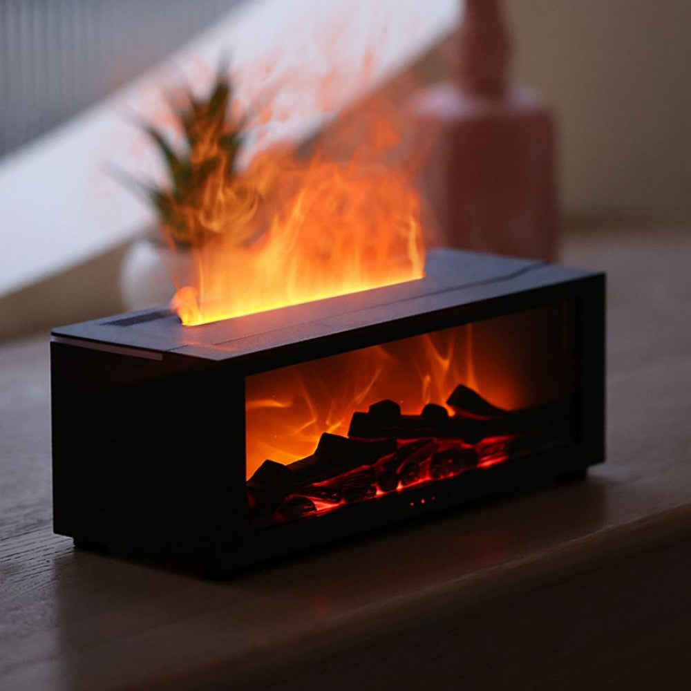 Fireplace Simulation Flame Aromatherapy Machine