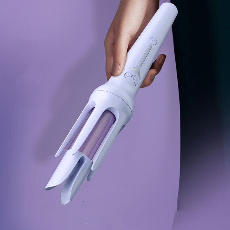 Negative Ion Fully Automatic Curling Iron