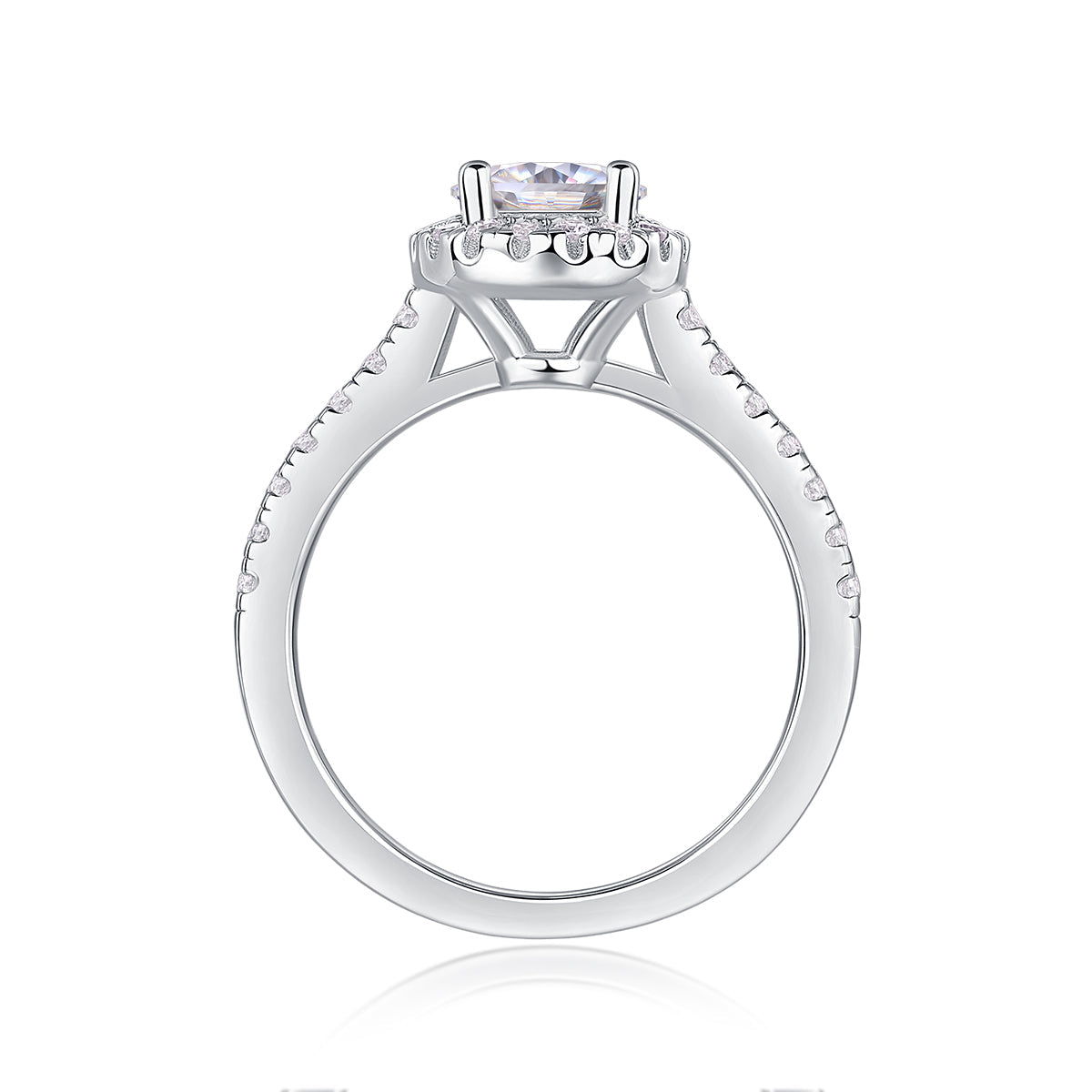 Forever Bond Classic Wedding Set