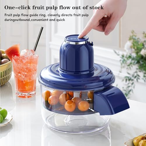 QuickPeel Electric Fruit Peeler