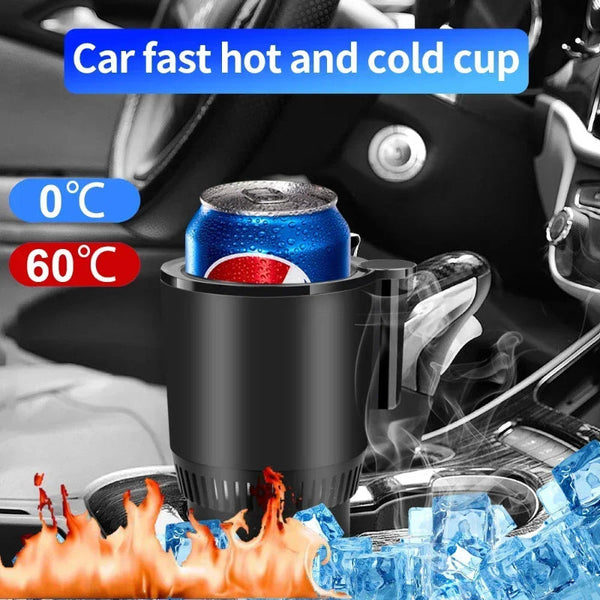SmartCar Temperature Control Travel Cup