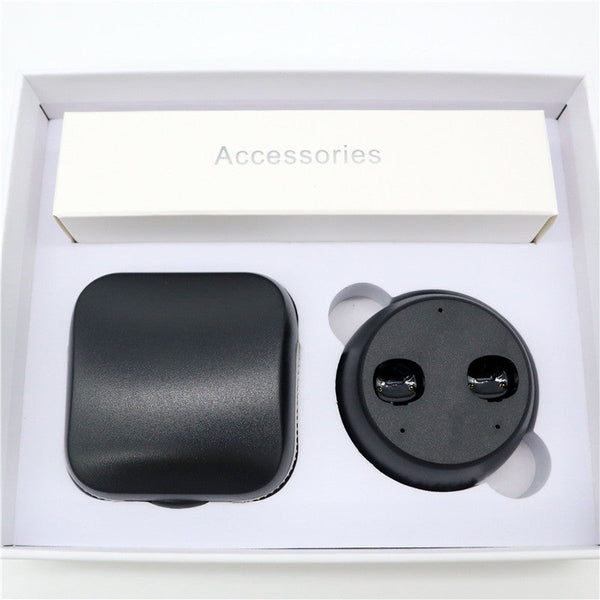 Stealth Rechargeable CIC Hearing Aid