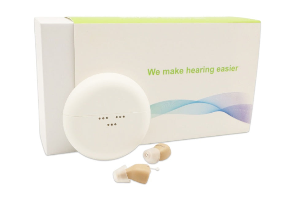 K419 Invisible Hearing Aid