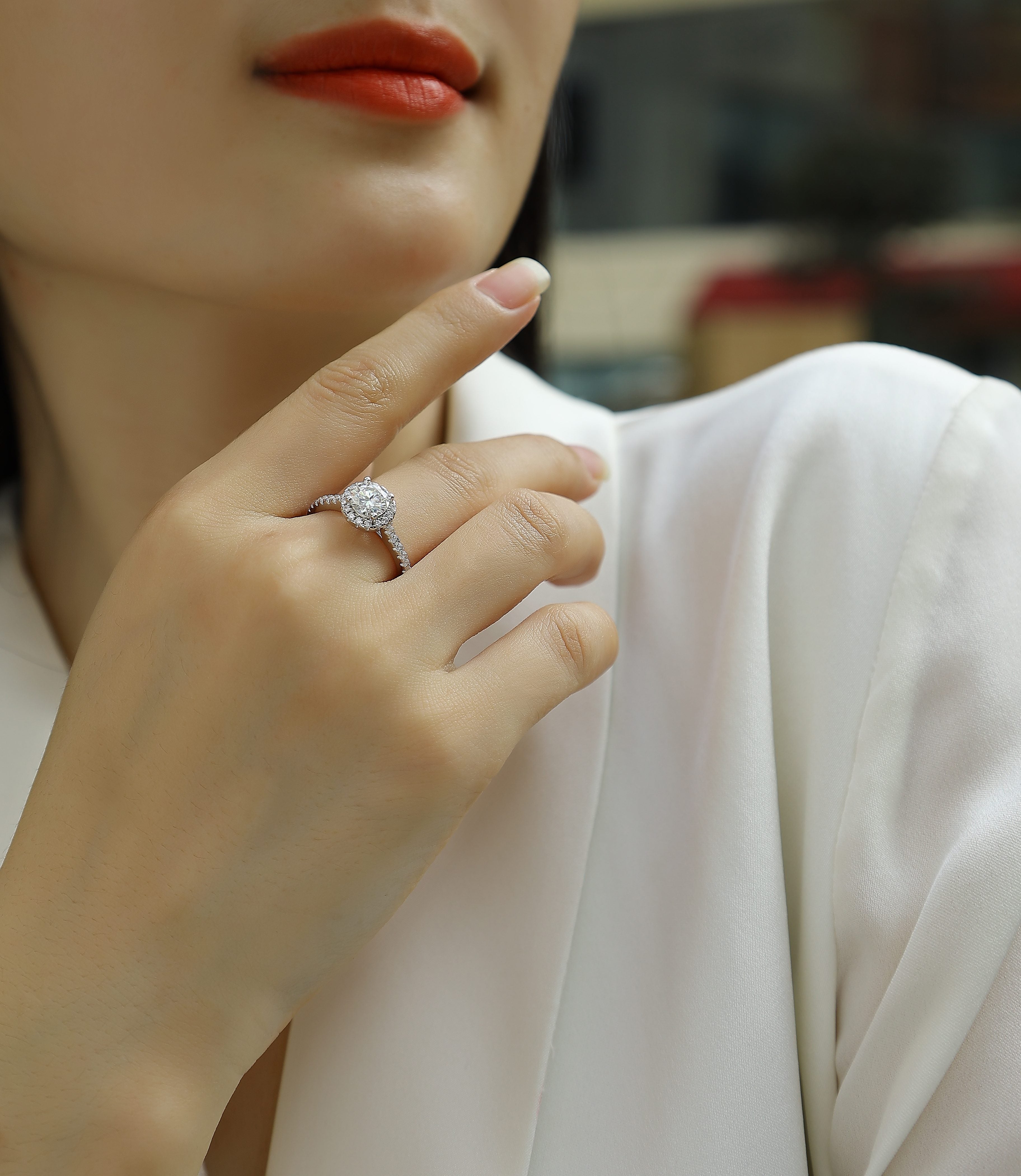 Forever Bond Classic Wedding Set